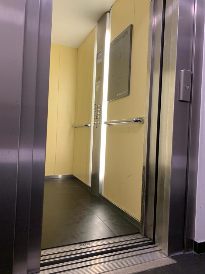 Budget Small Room City Centre Осло Екстериор снимка